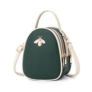 2019 Crossbody Bags For Women Leather Luxury Handbags Women Bags Designer Famous Brands Sac A Main Tote Shoulder Bag Ladies Hand