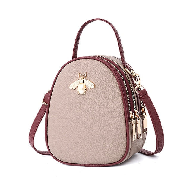 2019 Crossbody Bags For Women Leather Luxury Handbags Women Bags Designer Famous Brands Sac A Main Tote Shoulder Bag Ladies Hand
