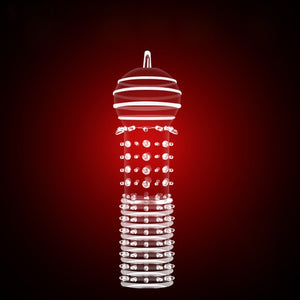 Nozzle on Penis Dick Extensions condom Penis Sleeve Male Enlargement for Men Delay Spray Massager Cock Ring Cover Adult Sex Toys