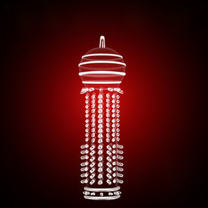 Nozzle on Penis Dick Extensions condom Penis Sleeve Male Enlargement for Men Delay Spray Massager Cock Ring Cover Adult Sex Toys