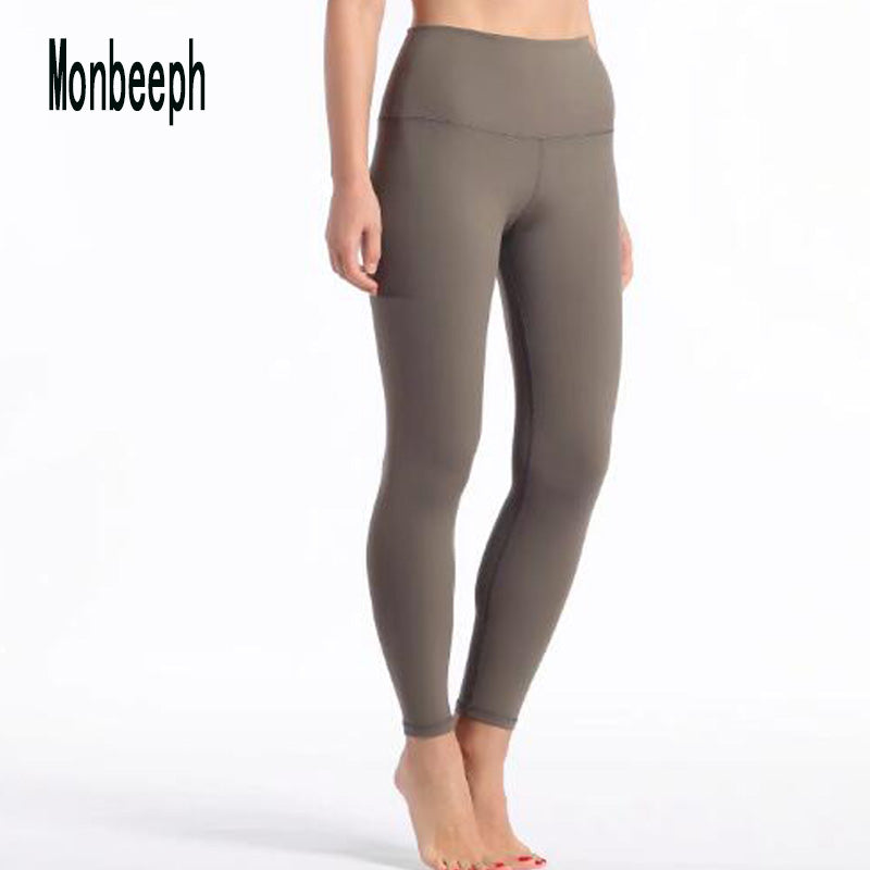 Monbeeph High waist skinny pants Casual Fashion pants trousers for women Ankle-Length pants