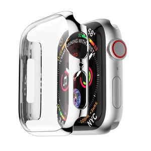 cover case For Apple Watch band apple watch 5 4 3 Case 44mm 40mm strap iwatch band 42mm/38mm screen protector watch Accessories