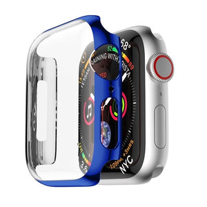 cover case For Apple Watch band apple watch 5 4 3 Case 44mm 40mm strap iwatch band 42mm/38mm screen protector watch Accessories