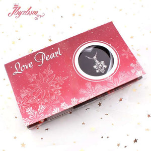 Natural Freshwater Pearl Wish Box Necklace Popular Cage Holder Natural Oyster Box DIY Jewelry Box Christmas For Woman Gift 1 Box