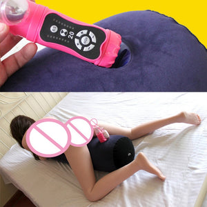 Toughage Multifunctional Sex Magic Cushion Sex Sofa Hold Pad Bed Sex Toys Inflatable Sexual Position Pillow Sex Furnitures