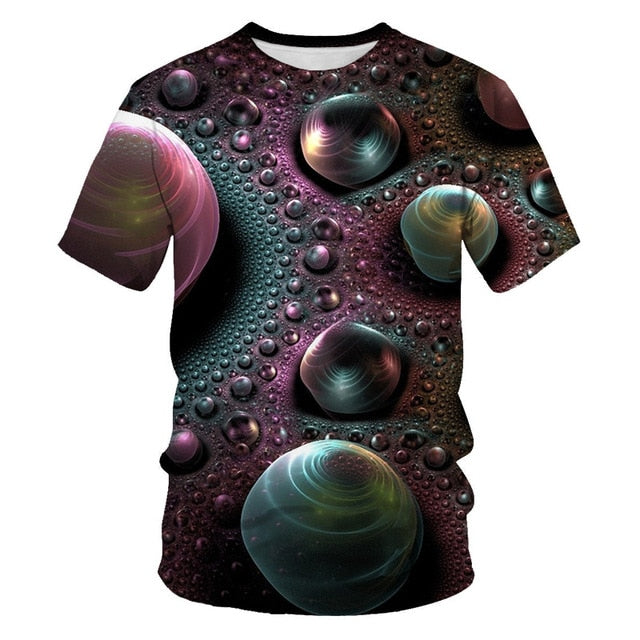 3D Print T Shirt Men 2019 Brand New Short Sleeve Tshirt Men Funny Harajuku Slim Fit T Shirts Hip Hop Streetwear Tee Shirt Homme