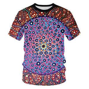 3D Print T Shirt Men 2019 Brand New Short Sleeve Tshirt Men Funny Harajuku Slim Fit T Shirts Hip Hop Streetwear Tee Shirt Homme