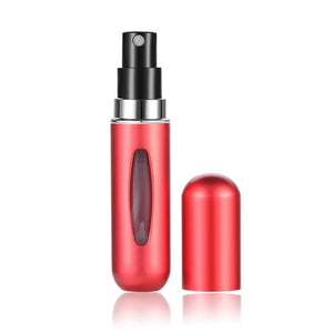 5ml Mini can be filled Portable Travel Convenient air Atomizer Perfume bottle Spray Bottle Cosmetic Container For Traveler