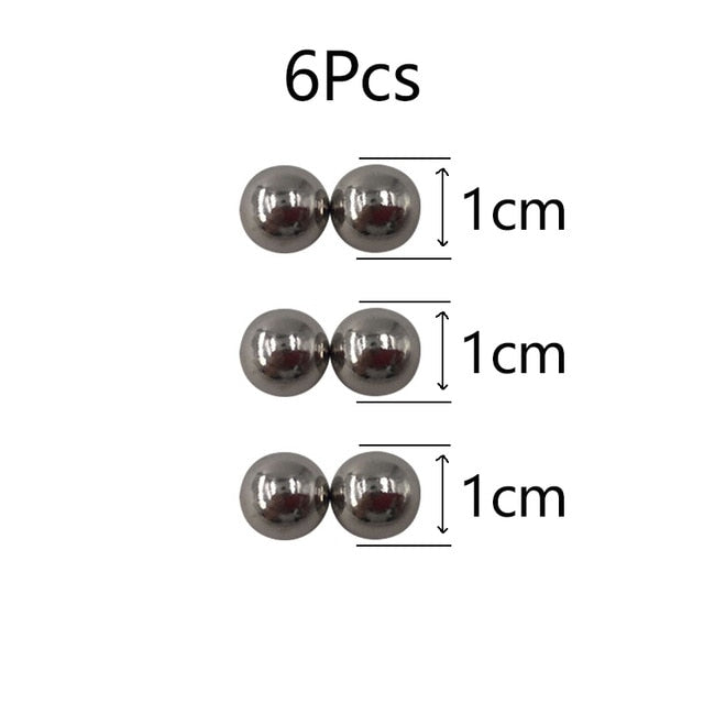 Ultra Powerful Magnetic Strong Orbs BDSM Nipple Clamps Vagina Clitoris Stimulator Adult Sex Toys For Woman Games Sex Furniture