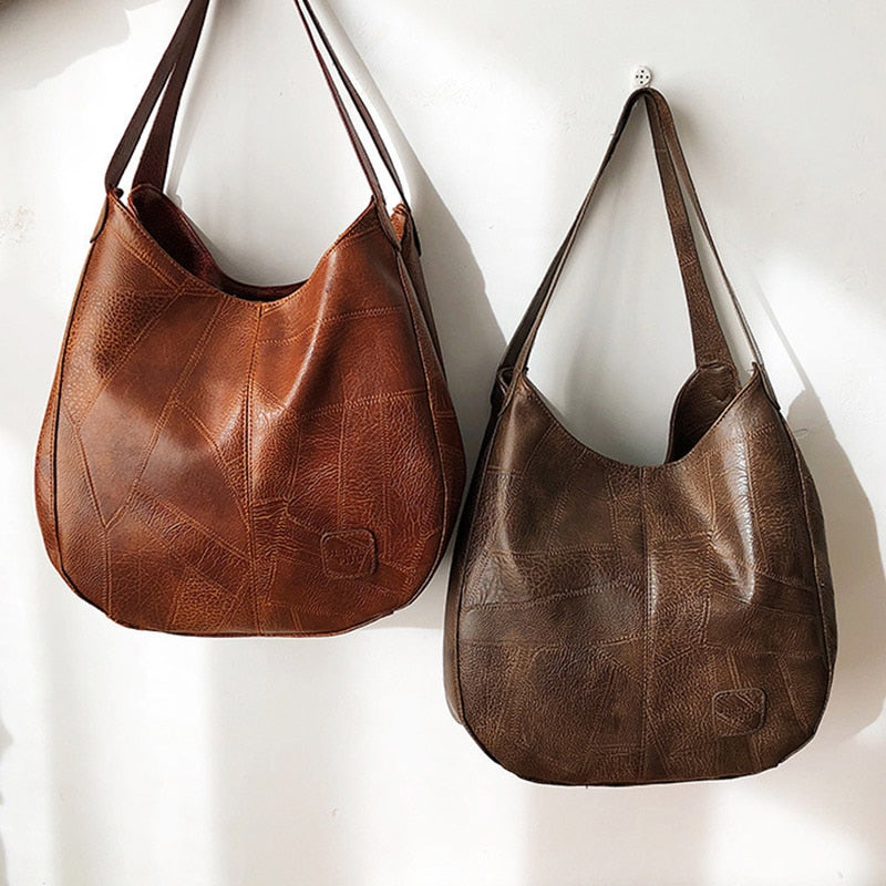 Vintage Women Hand Bag Designers Luxury Handbags Women Shoulder Bags Female Top-handle Bags Fashion Brand Handbag Bag Sac a Main