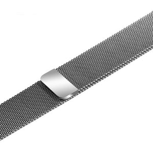 Milanese Loop strap For Apple Watch band 44mm 40mm iwatch 42mm 38mm Stainless Steel Bracelet Apple watch 5 4 3 2 1 Accessories