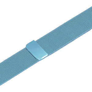 Milanese Loop strap For Apple Watch band 44mm 40mm iwatch 42mm 38mm Stainless Steel Bracelet Apple watch 5 4 3 2 1 Accessories