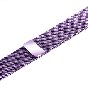 Milanese Loop strap For Apple Watch band 44mm 40mm iwatch 42mm 38mm Stainless Steel Bracelet Apple watch 5 4 3 2 1 Accessories