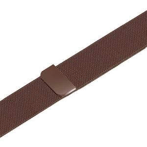 Milanese Loop strap For Apple Watch band 44mm 40mm iwatch 42mm 38mm Stainless Steel Bracelet Apple watch 5 4 3 2 1 Accessories
