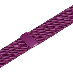 Milanese Loop strap For Apple Watch band 44mm 40mm iwatch 42mm 38mm Stainless Steel Bracelet Apple watch 5 4 3 2 1 Accessories