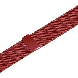 Milanese Loop strap For Apple Watch band 44mm 40mm iwatch 42mm 38mm Stainless Steel Bracelet Apple watch 5 4 3 2 1 Accessories