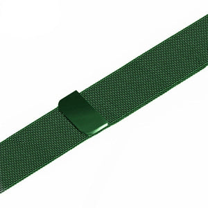 Milanese Loop strap For Apple Watch band 44mm 40mm iwatch 42mm 38mm Stainless Steel Bracelet Apple watch 5 4 3 2 1 Accessories