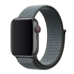 Strap For Apple Watch band sport loop apple watch 5 4 3 band 44mm 40mm iwatch 5 4 42mm  38mm correa Nylon bracelet pulseira nato