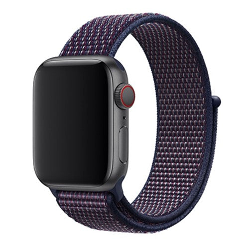 Strap For Apple Watch band sport loop apple watch 5 4 3 band 44mm 40mm iwatch 5 4 42mm  38mm correa Nylon bracelet pulseira nato