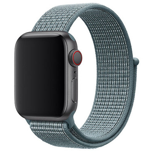 Strap For Apple Watch band sport loop apple watch 5 4 3 band 44mm 40mm iwatch 5 4 42mm  38mm correa Nylon bracelet pulseira nato