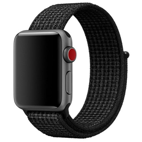 Strap For Apple Watch band sport loop apple watch 5 4 3 band 44mm 40mm iwatch 5 4 42mm  38mm correa Nylon bracelet pulseira nato