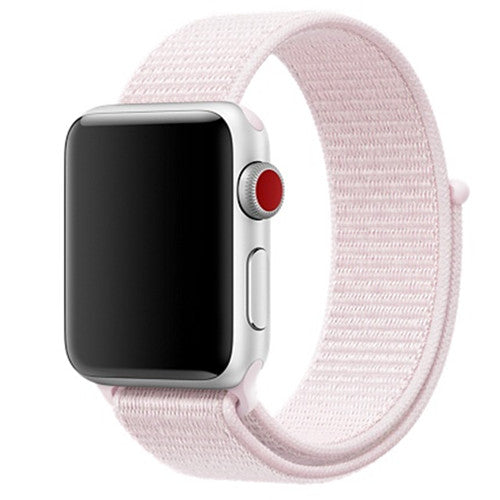 Strap For Apple Watch band sport loop apple watch 5 4 3 band 44mm 40mm iwatch 5 4 42mm  38mm correa Nylon bracelet pulseira nato