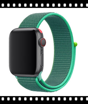 Strap For Apple Watch band sport loop apple watch 5 4 3 band 44mm 40mm iwatch 5 4 42mm  38mm correa Nylon bracelet pulseira nato
