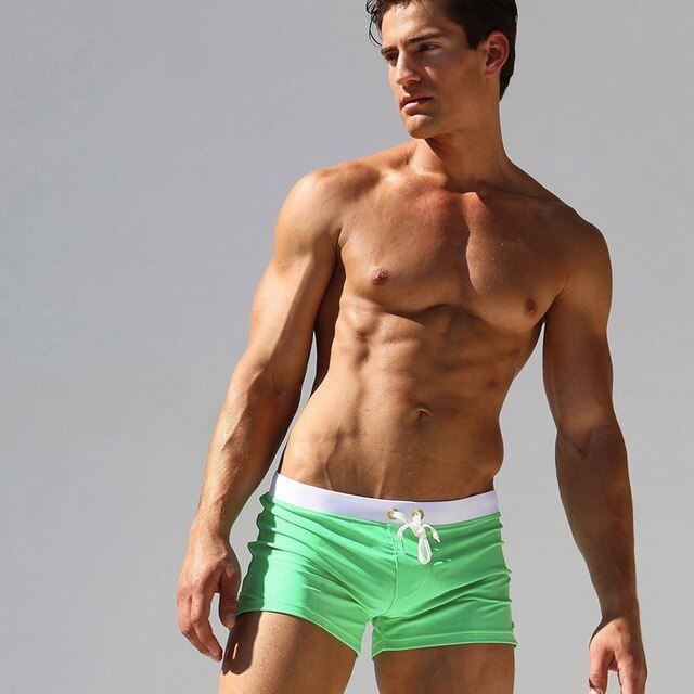 2020 New Summer Men's Cotton Shorts Fashion Casual High Quality Men's Shorts 35-43