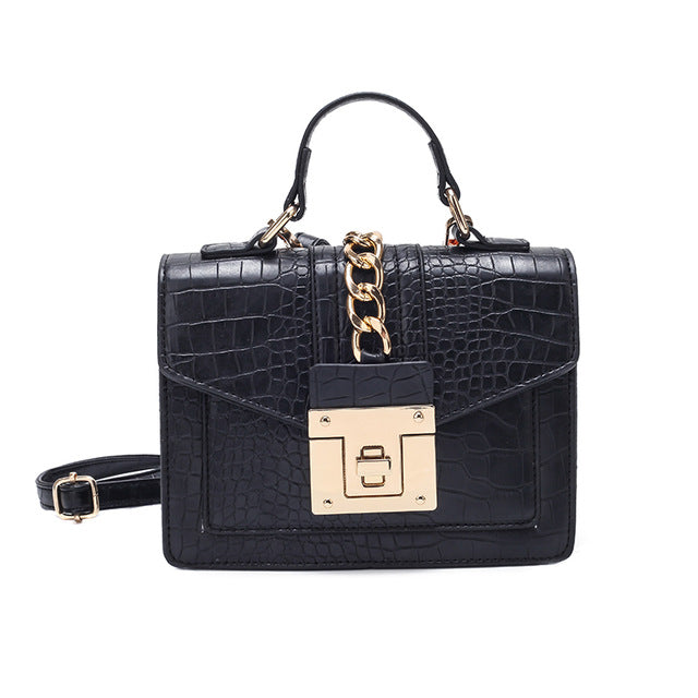 Luxury Handbags Women Bags Designer Rivet crossbody bags for women 2019 Fashion Small Messenger Shoulder bag ladies Hand Bag Red