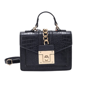 Luxury Handbags Women Bags Designer Rivet crossbody bags for women 2019 Fashion Small Messenger Shoulder bag ladies Hand Bag Red