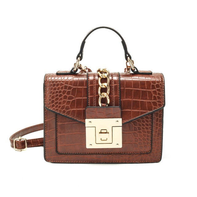 Luxury Handbags Women Bags Designer Rivet crossbody bags for women 2019 Fashion Small Messenger Shoulder bag ladies Hand Bag Red