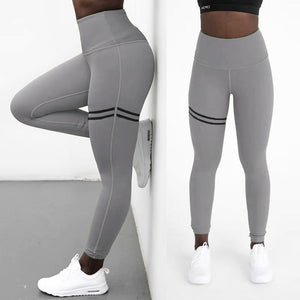 Fashion Push Up Leggings Women Workout Leggings Slim Leggings Polyester V-Waist Jeggings Women Pencil Pants LAISIYI