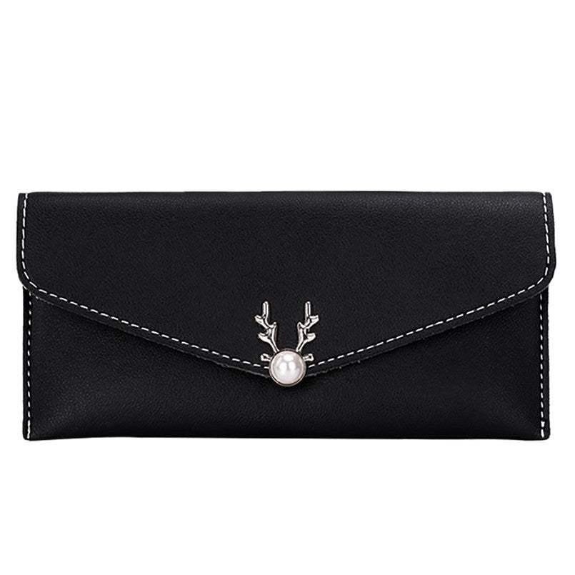 2019 New Fashion Luxury Women Fashion Pattern Solid Wallte Coin Bag wallet men porte feuille femme B1