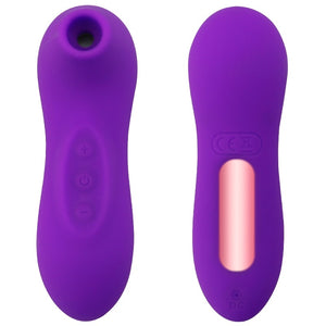 Powerful Clit Sucker Vibrator Tongue Vibrating Nipple Sucking Blowjob Clitoris Stimulator Etotic Sex Toys for Women Masturbator