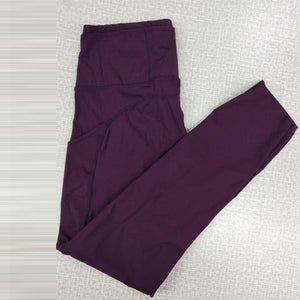 Monbeeph print leggings high waist pants Ankle-Length Pants 7/8 capris pants Pencil skinny Pants