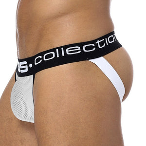 BS Hip Men Sexy Jockstrap Gay Underwear jock strap jockstraps cuecas gay tangas hombre Sexy G String Cueca Gay Penis Lingerie