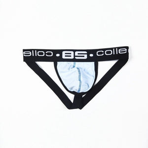 BS Hip Men Sexy Jockstrap Gay Underwear jock strap jockstraps cuecas gay tangas hombre Sexy G String Cueca Gay Penis Lingerie