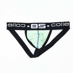 BS Hip Men Sexy Jockstrap Gay Underwear jock strap jockstraps cuecas gay tangas hombre Sexy G String Cueca Gay Penis Lingerie