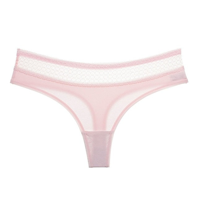 Sexy Tiny Brazilian Bikini Bottom Female Swimsuit Bottom Swimwear Women G-string Briefs lace Mini Thong Panties Underwear Tanga