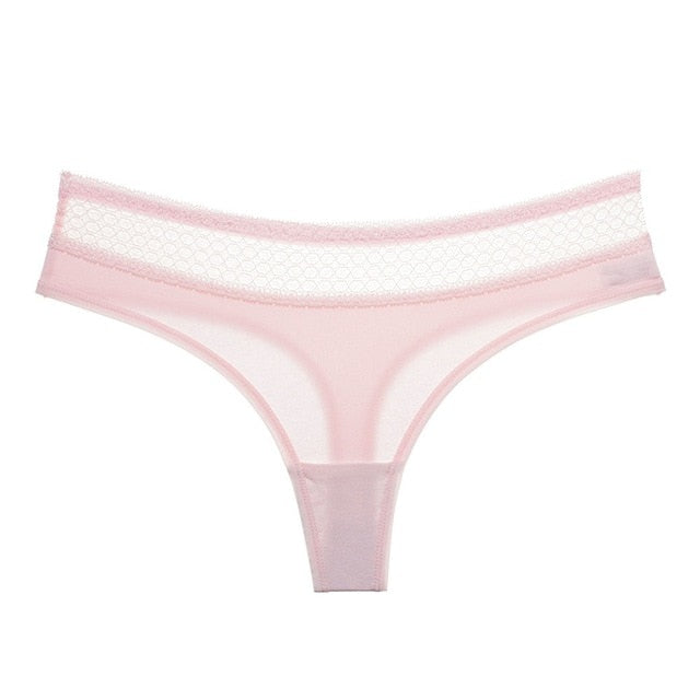Sexy Tiny Brazilian Bikini Bottom Female Swimsuit Bottom Swimwear Women G-string Briefs lace Mini Thong Panties Underwear Tanga