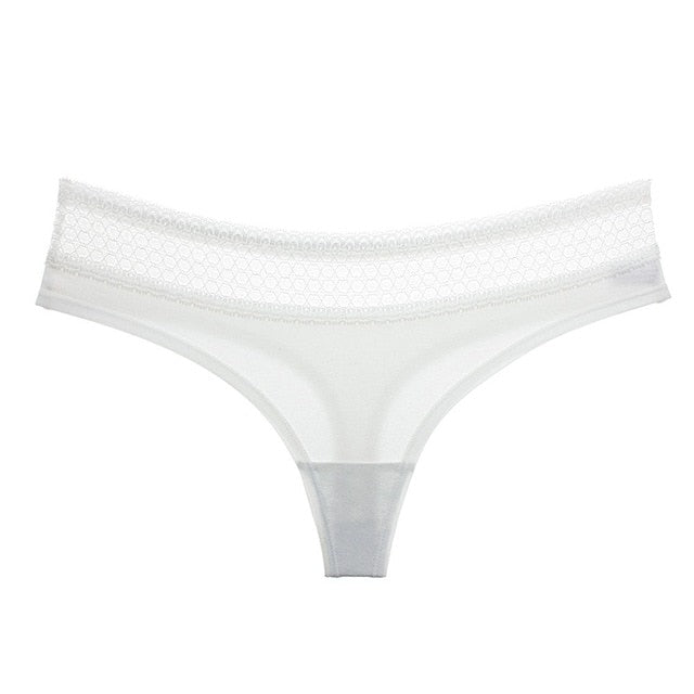 Sexy Tiny Brazilian Bikini Bottom Female Swimsuit Bottom Swimwear Women G-string Briefs lace Mini Thong Panties Underwear Tanga